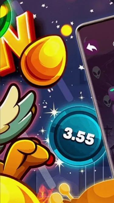 Chicken road Screenshot